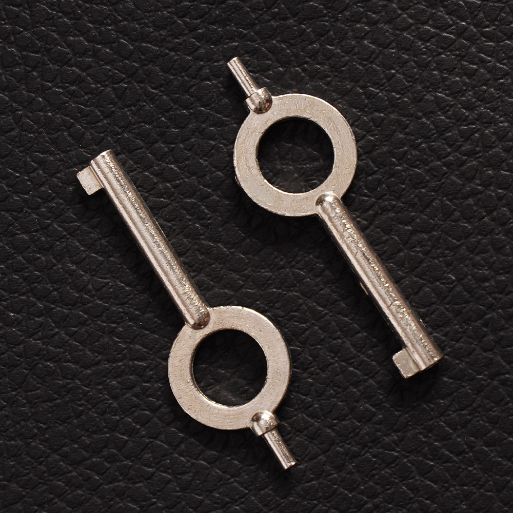 Universal Furniture Hardware - American style universal flat key blank,