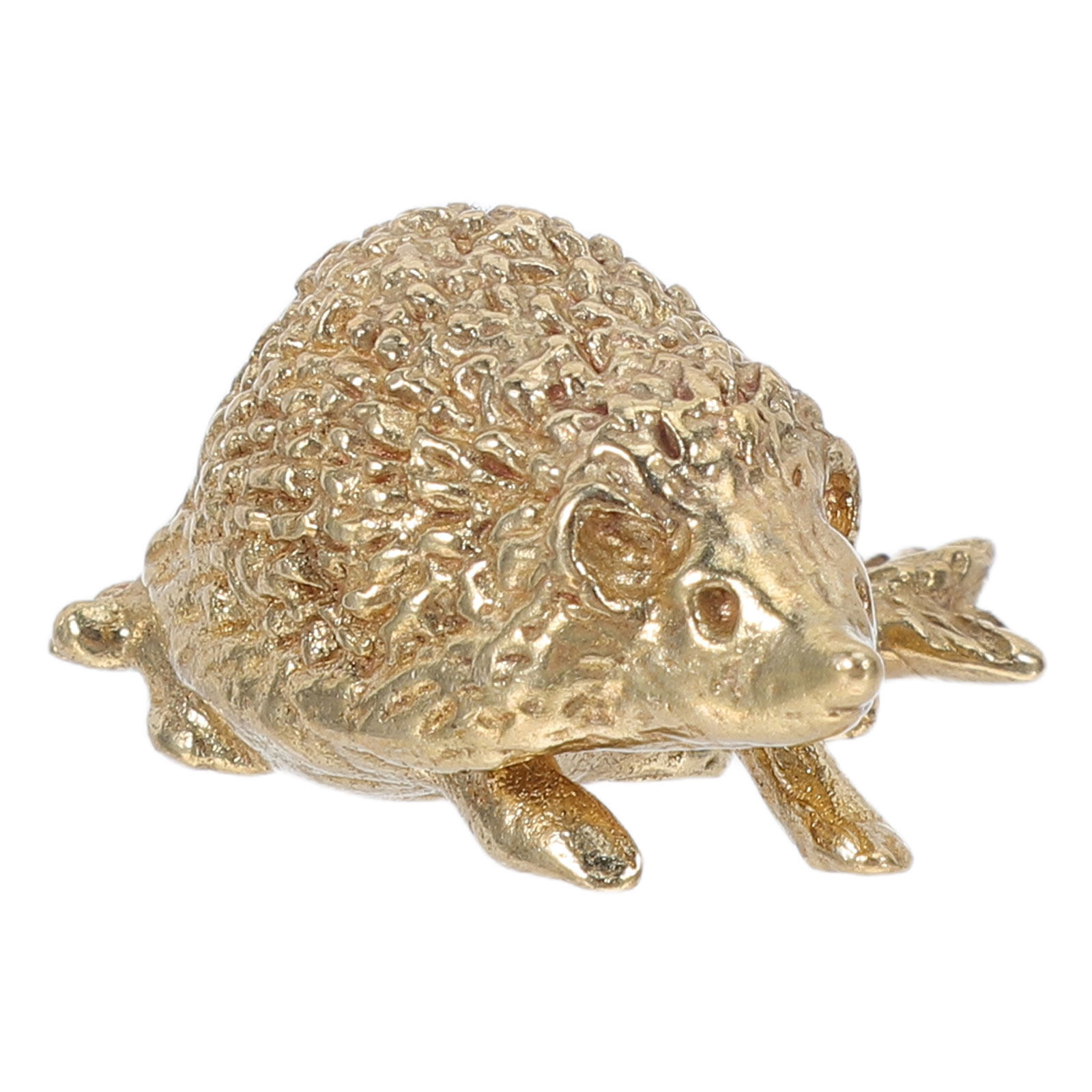 Unique Furniture Hardware Pulls - Brass Hedgehog Cabinet Knob Unique Vintage