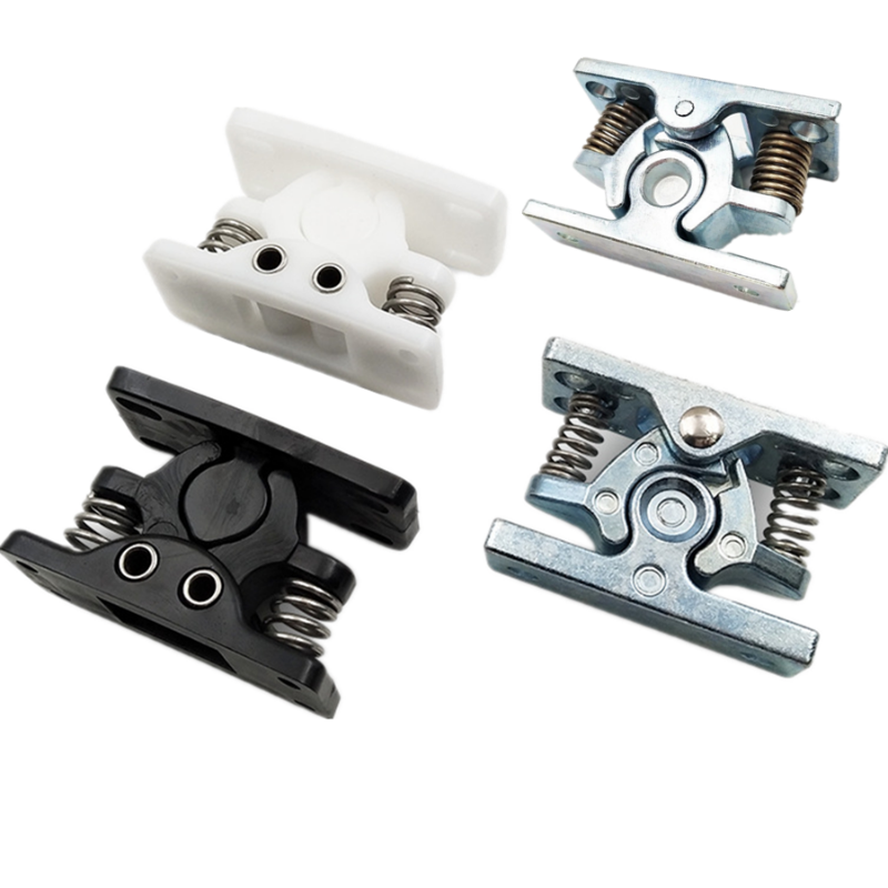 Furniture Hardware Supplies - 1pcs Zinc Alloy Buckle Lock Heavy