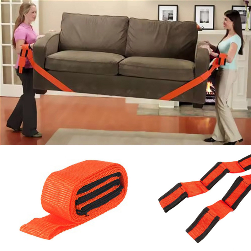 Furniture Hardware Supplies - Furniture and Electrical Handling Straps Labor-saving