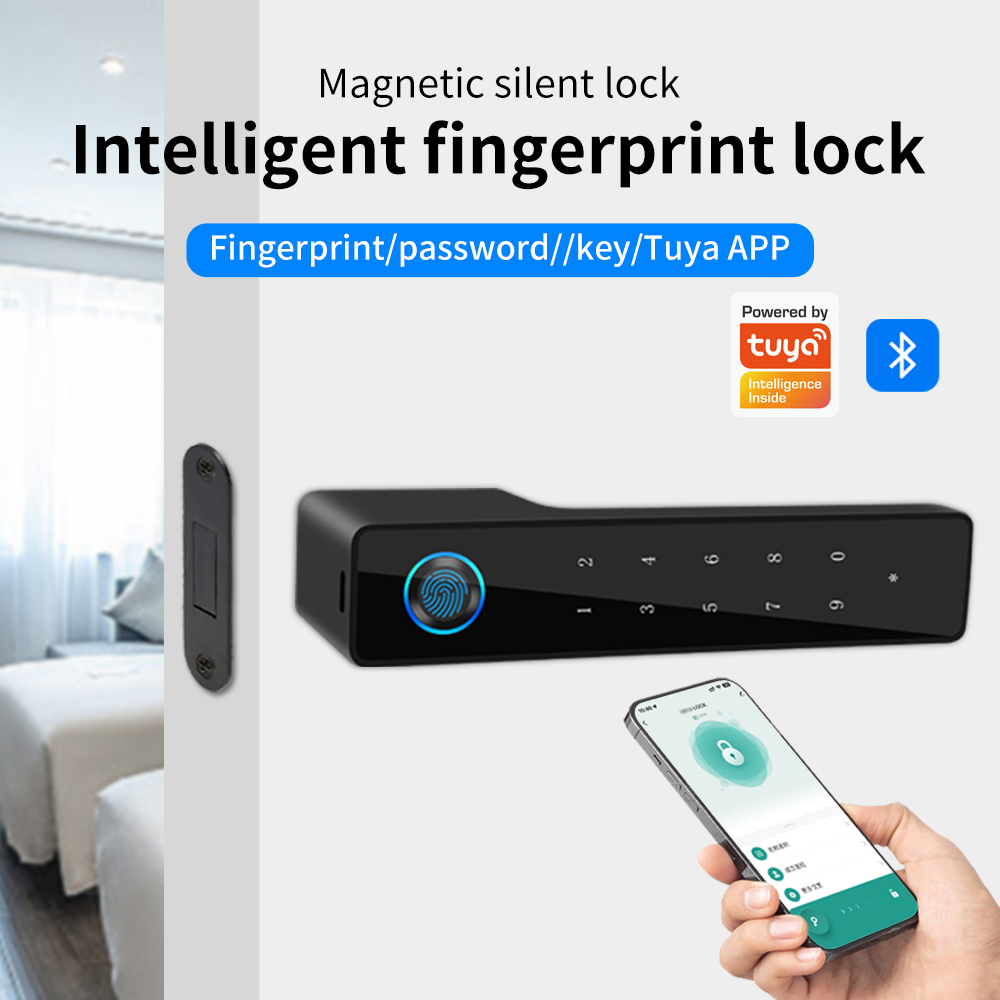 Minimalist Electronic Fingerpr - Furniture Hardware Supplies recensione e prezzo