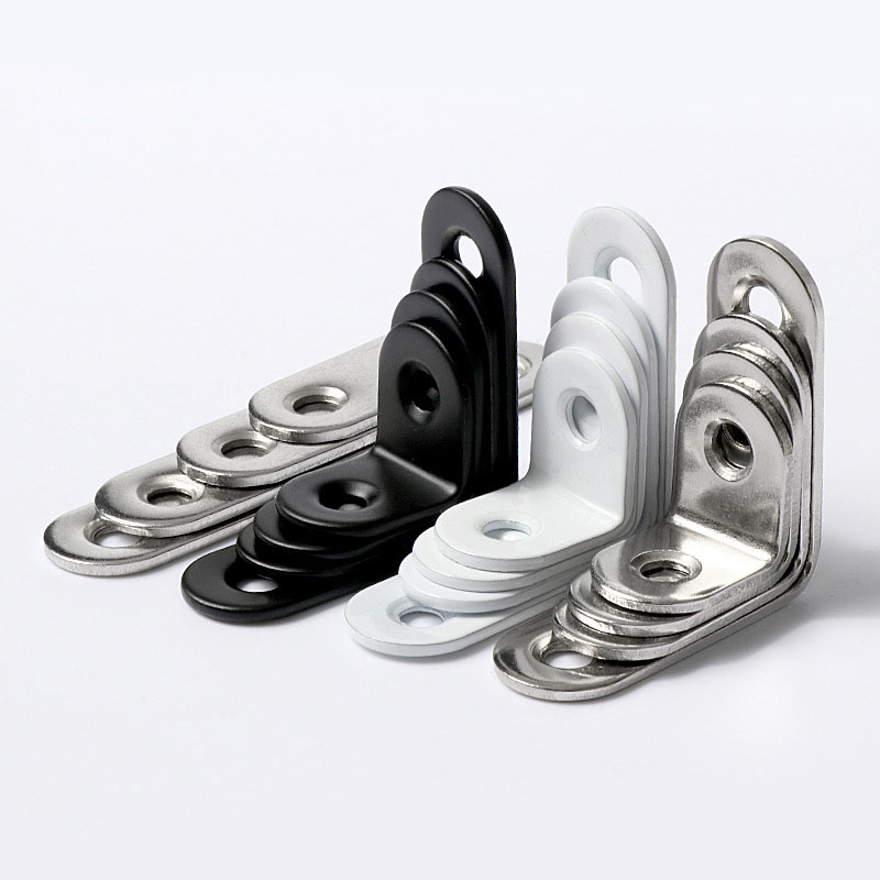Stainless Steel L Bracket Corn - Furniture Hardware Wood recensione e prezzo