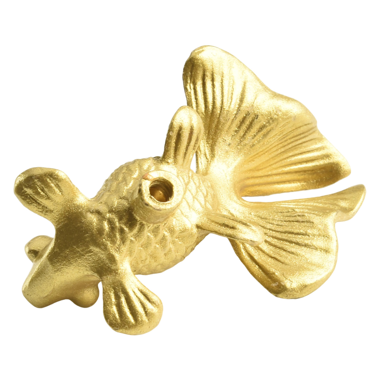 Goldfish Cabinet Handles Brass - Unique Furniture Hardware Pulls recensione e prezzo