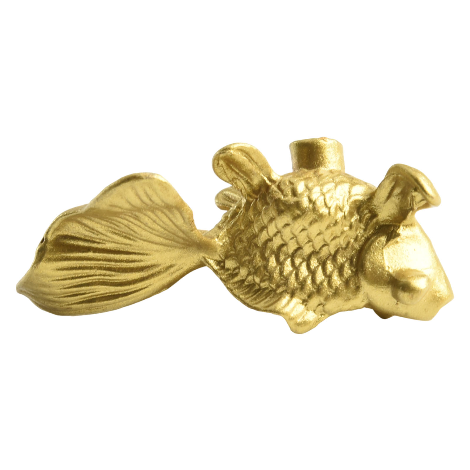 Goldfish Cabinet Handles Brass - Unique Furniture Hardware Pulls recensione e prezzo
