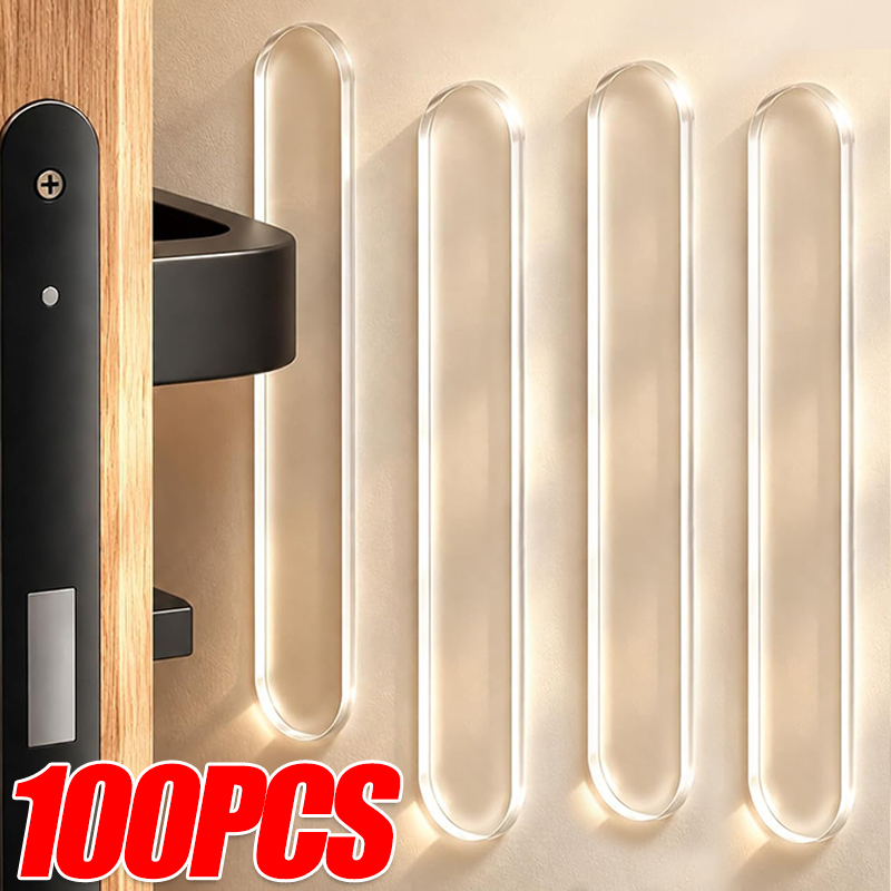 Silicone Cabinet Bumpers Strip - Furniture Hardware Supplies recensione e prezzo