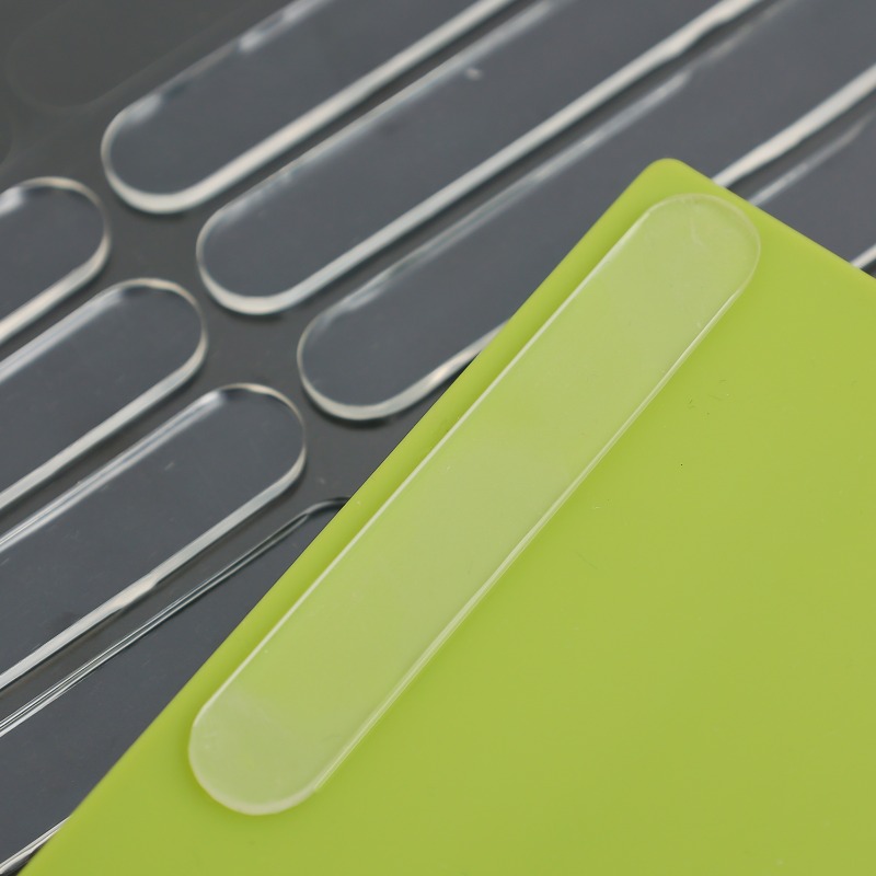 Silicone Cabinet Bumpers Strip - Furniture Hardware Supplies recensione e prezzo
