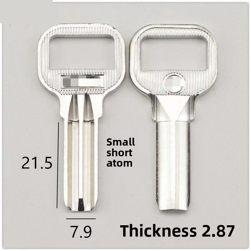 4PC Is Suitable for Short Atom - Universal Furniture Hardware recensione e prezzo