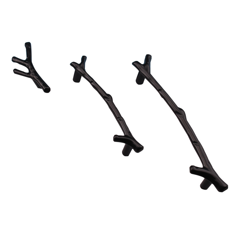 Modern European Black Bronze K - Unique Furniture Hardware Pulls recensione e prezzo