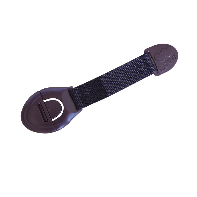5pcs/lot Brown Cabinet Safety  - Furniture Hardware Supplies recensione e prezzo