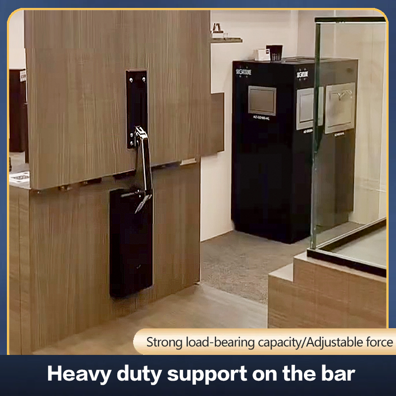 Bar Flip Door Damper Coffee Sh - Furniture For Hardware Shop recensione e prezzo