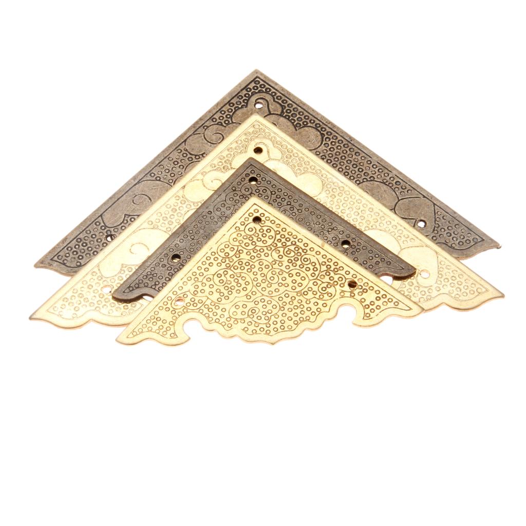 2Pcs Antique Bronze/Brass Copp - Furniture Hardware Wood recensione e prezzo