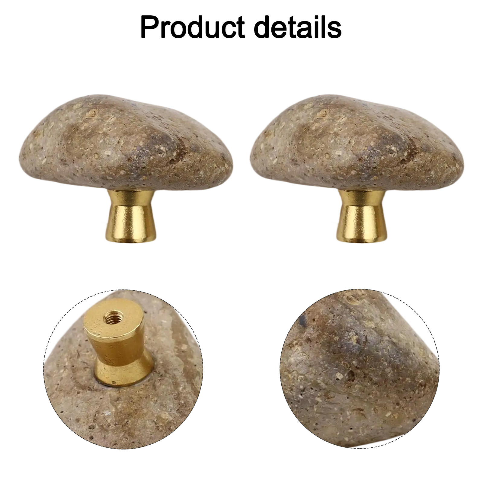 Creative Drawer Pull Handles M - Unique Furniture Hardware Pulls recensione e prezzo