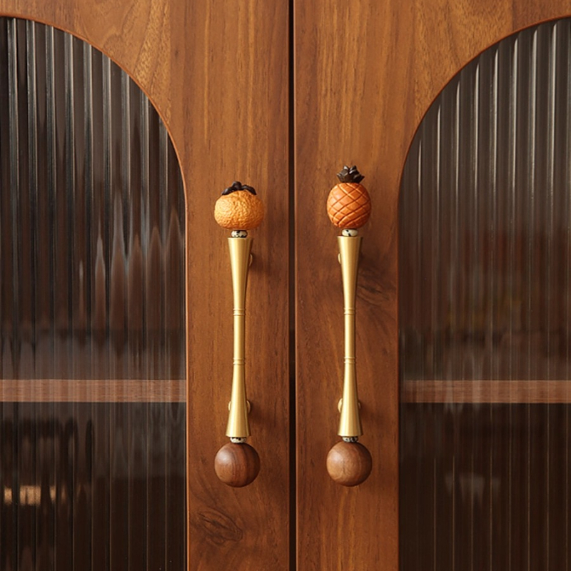 Creative Brass Fruit Drawer Pu - Unique Furniture Hardware Pulls recensione e prezzo