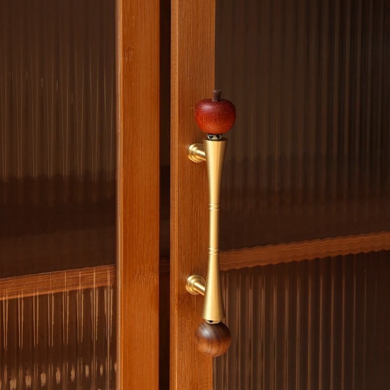 Creative Brass Fruit Drawer Pu - Unique Furniture Hardware Pulls recensione e prezzo