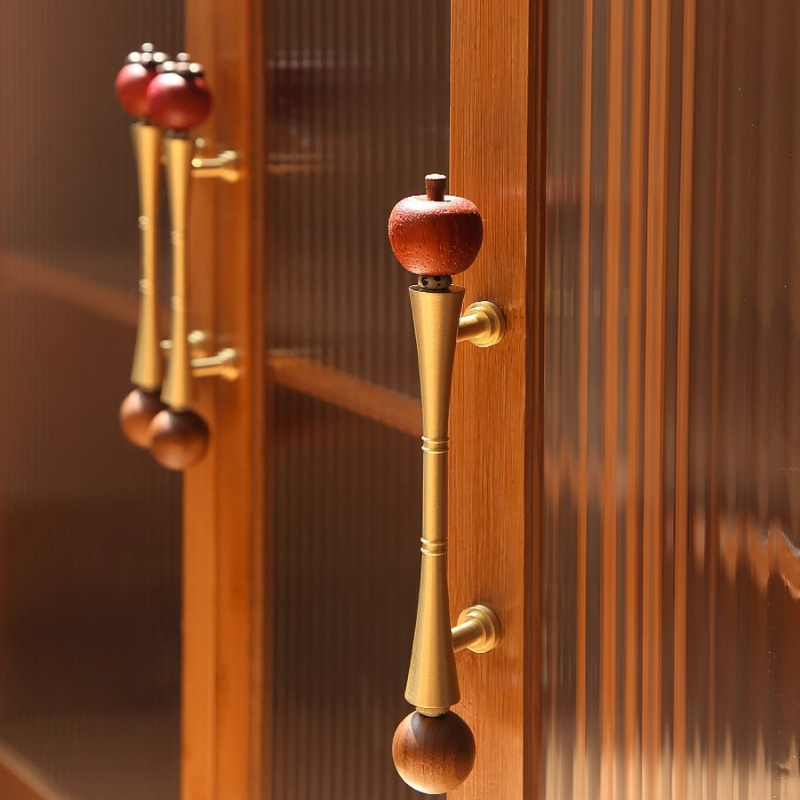 Creative Brass Fruit Drawer Pu - Unique Furniture Hardware Pulls recensione e prezzo