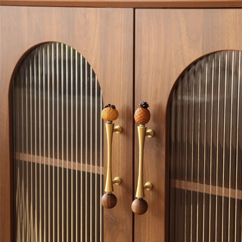 Creative Brass Fruit Drawer Pu - Unique Furniture Hardware Pulls recensione e prezzo