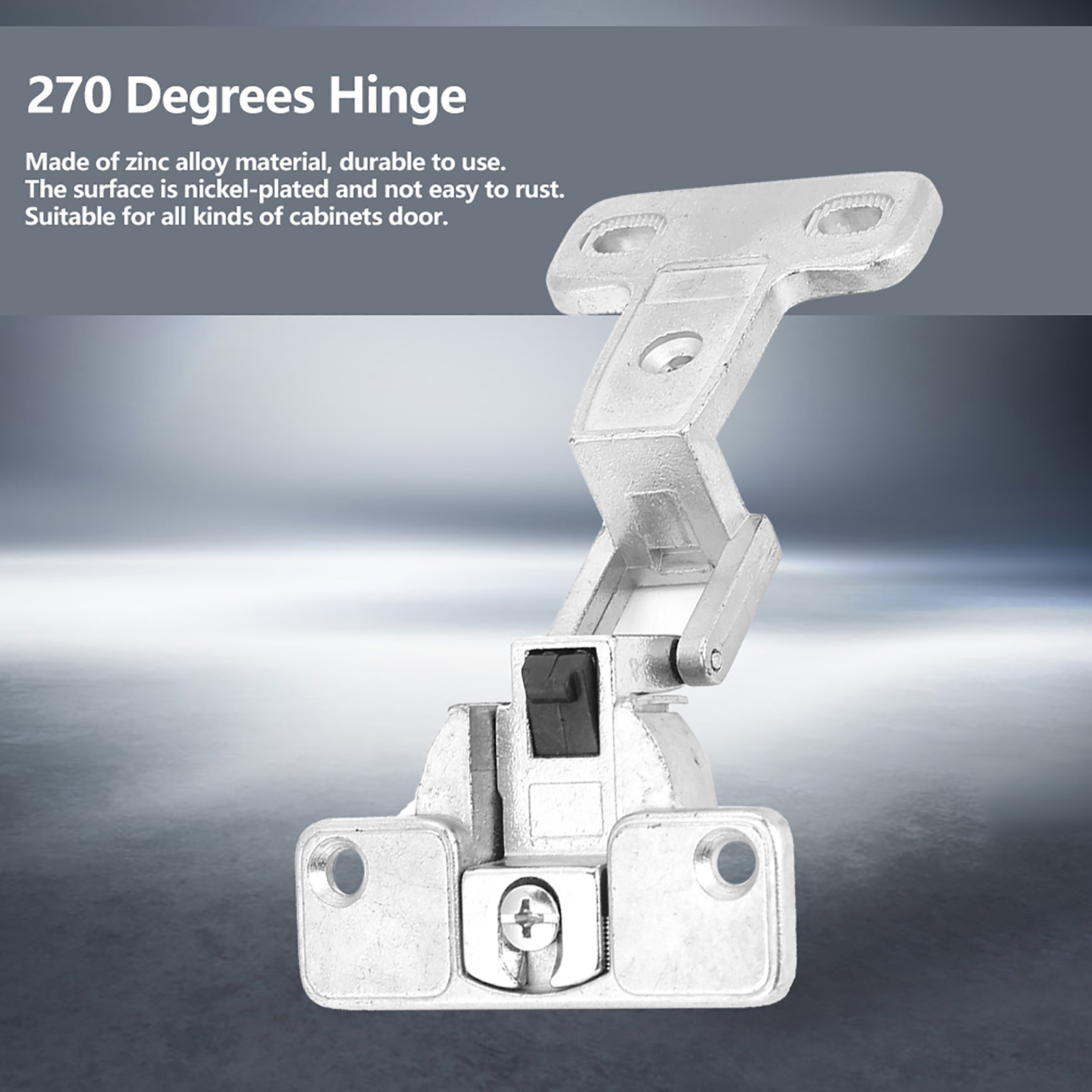 270 Degrees Zinc Alloy Furnitu - Furniture Hardware Replacement Parts recensione e prezzo