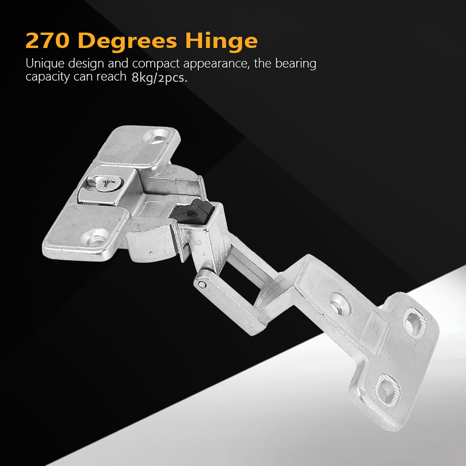 270 Degrees Zinc Alloy Furnitu - Furniture Hardware Replacement Parts recensione e prezzo