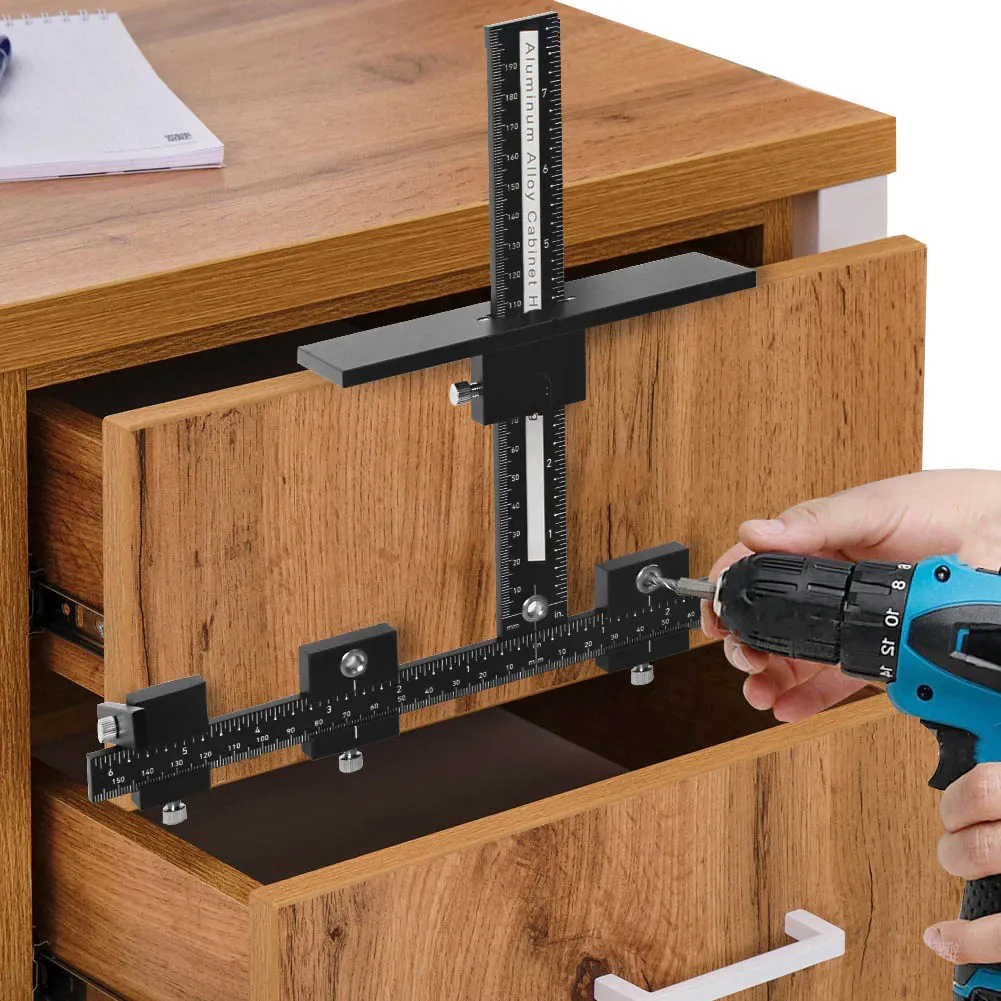 Cabinet Hardware Jig Adjustabl - Furniture Hardware Supplies recensione e prezzo