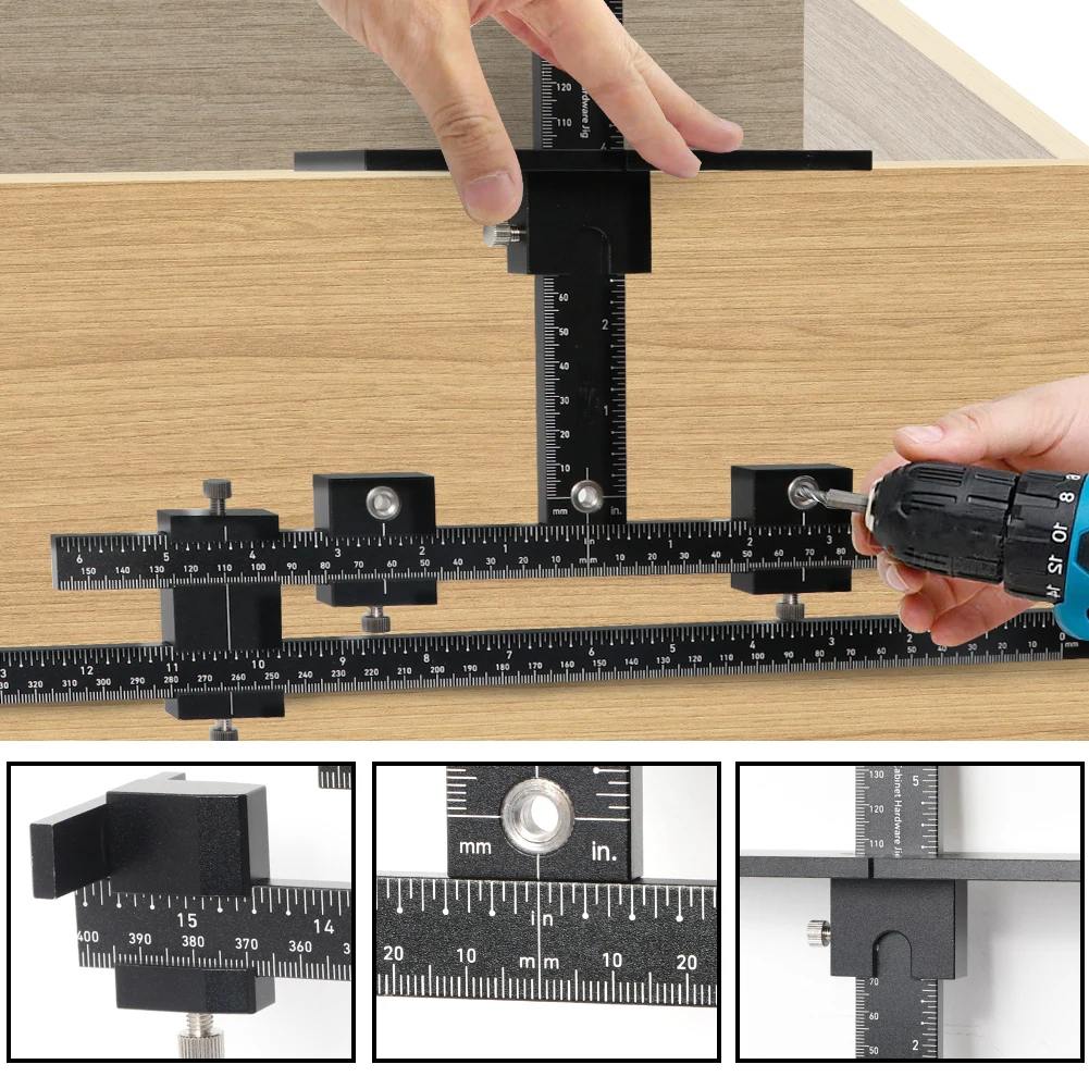 Cabinet Hardware Jig Adjustabl - Furniture Hardware Supplies recensione e prezzo