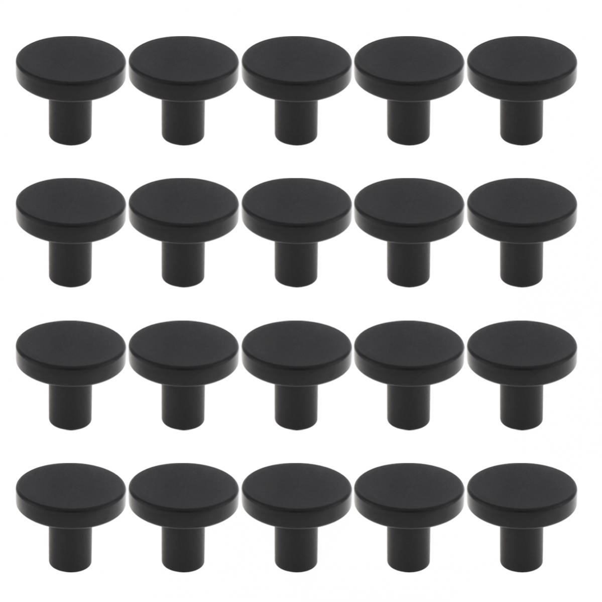 20Pcs Round Kitchen Cabinet Kn - Furniture Hardware Supplies recensione e prezzo