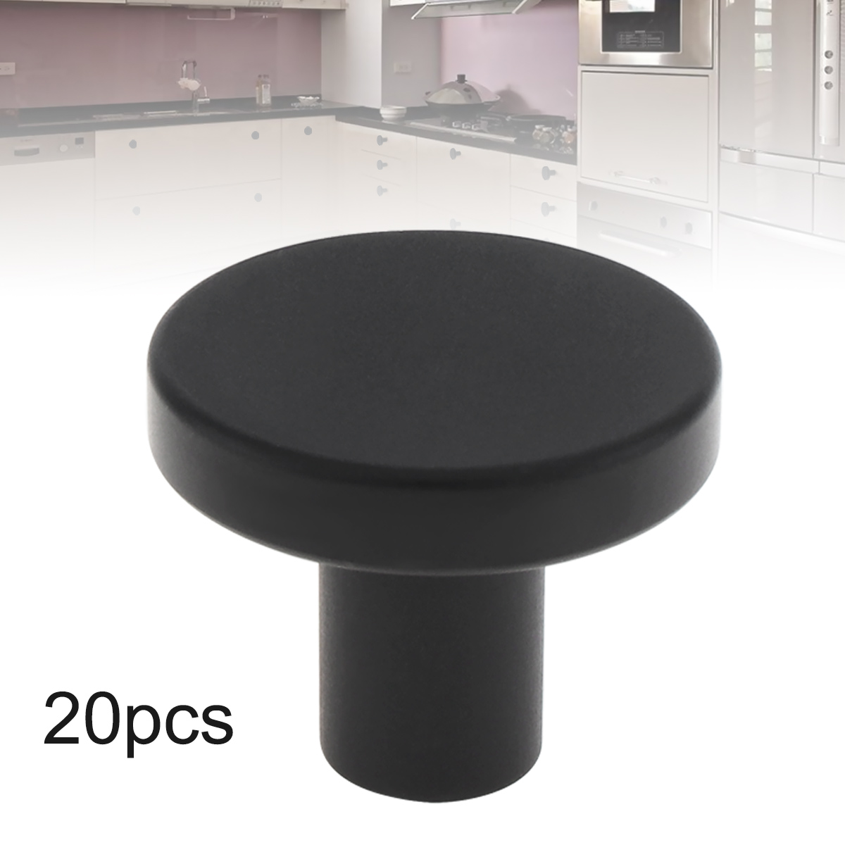 20Pcs Round Kitchen Cabinet Kn - Furniture Hardware Supplies recensione e prezzo