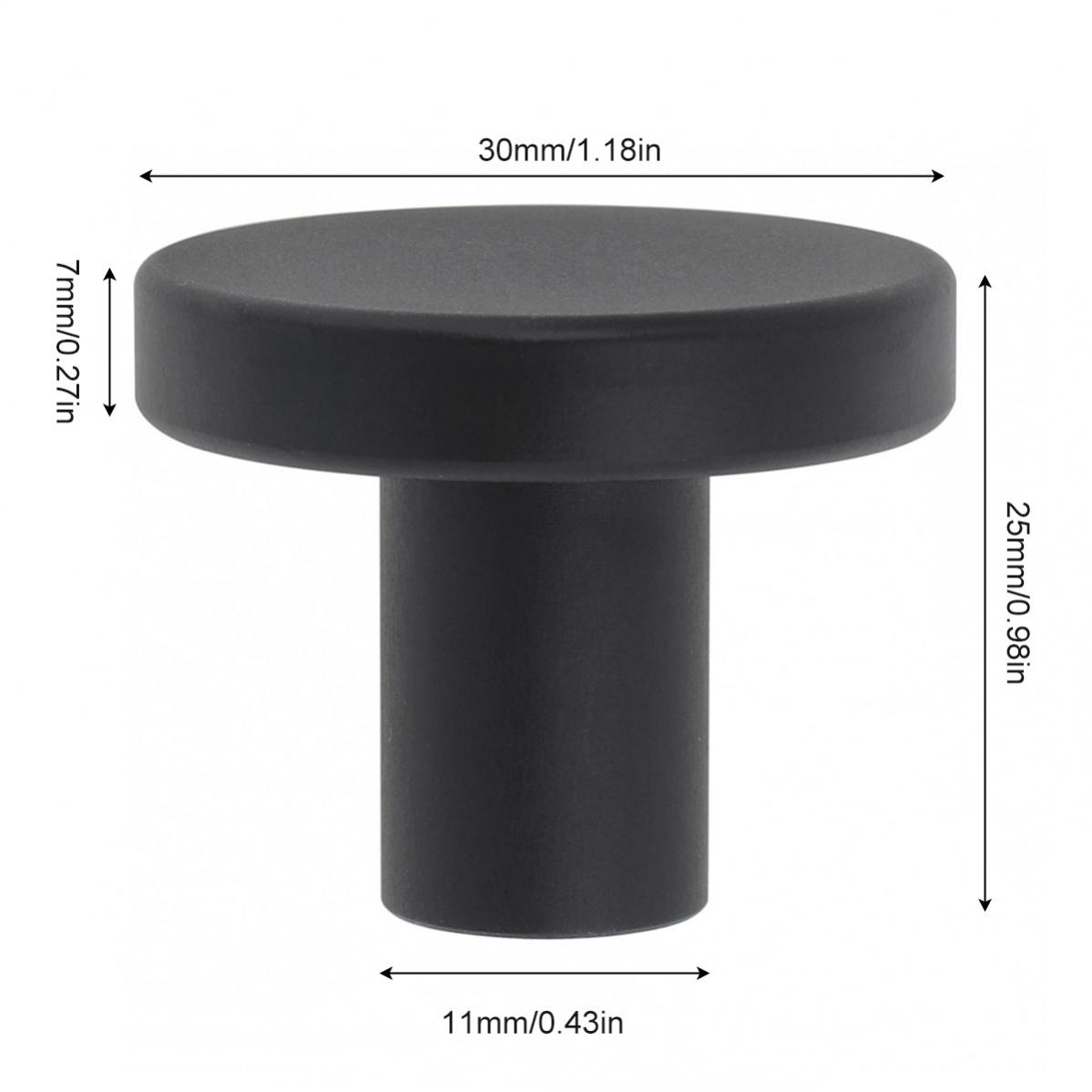 20Pcs Round Kitchen Cabinet Kn - Furniture Hardware Supplies recensione e prezzo