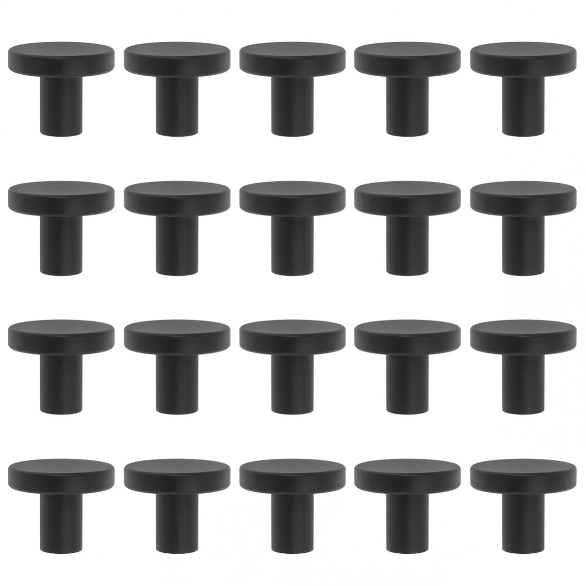 20Pcs Round Kitchen Cabinet Kn - Furniture Hardware Supplies recensione e prezzo