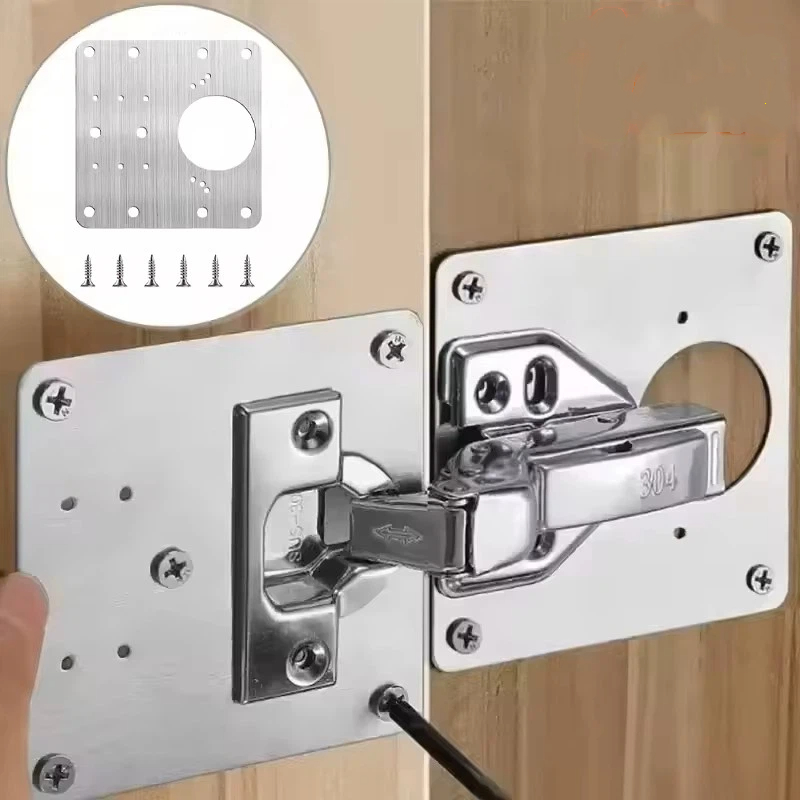 Stainless Steel Cabinet Hinge  - Furniture Hardware Replacement Parts recensione e prezzo