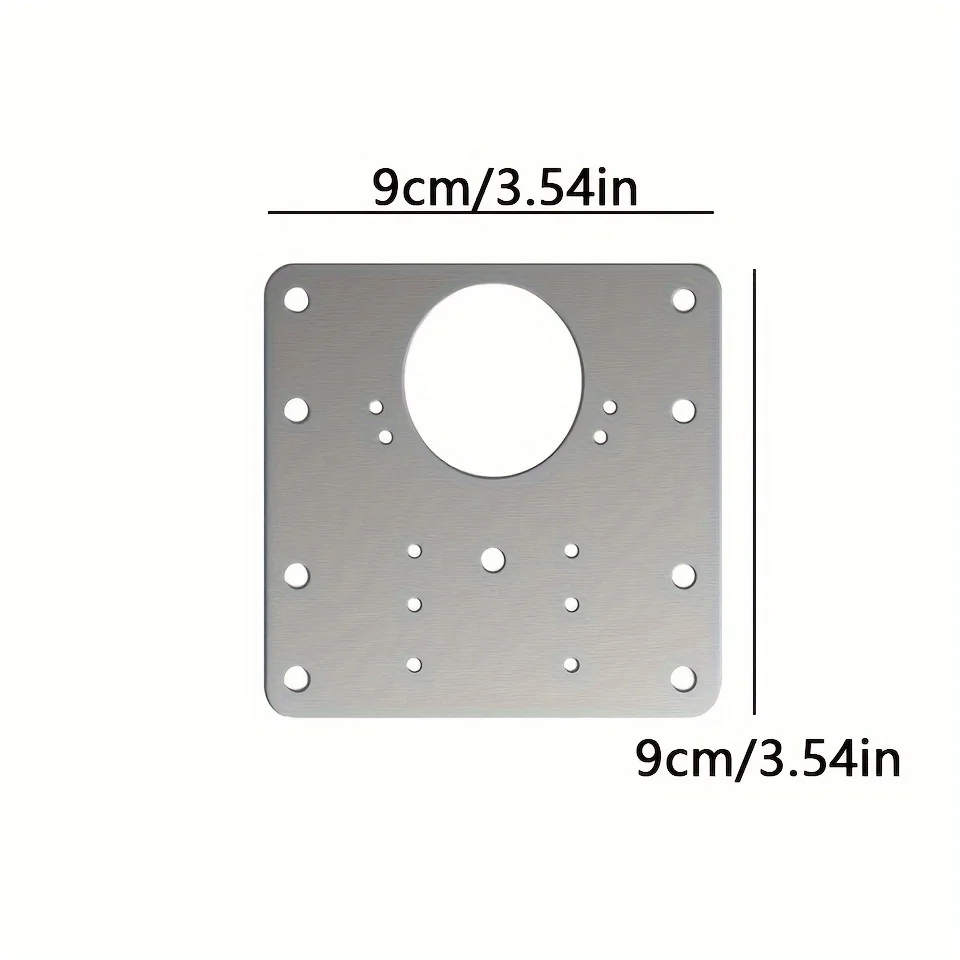Stainless Steel Cabinet Hinge  - Furniture Hardware Replacement Parts recensione e prezzo