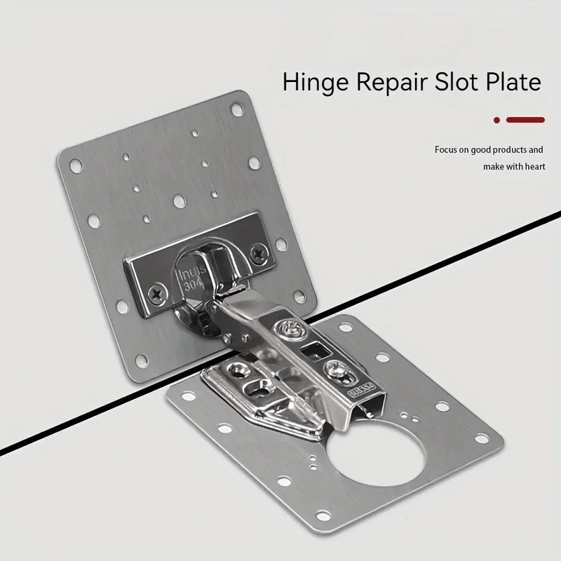 Stainless Steel Cabinet Hinge  - Furniture Hardware Replacement Parts recensione e prezzo