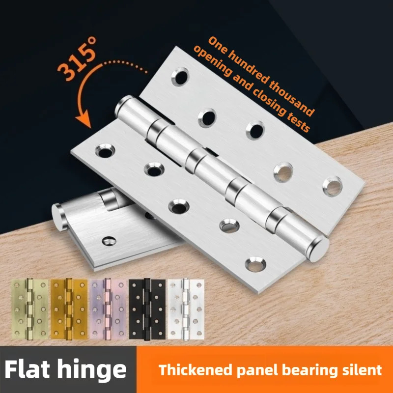 stainless steel Mute Hinge Roo - Furniture Hardware Replacement Parts recensione e prezzo