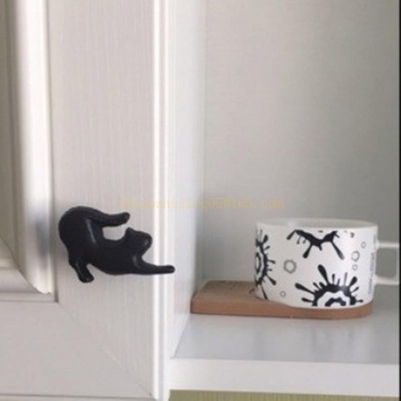 4Pcs Cats Dressers Knob Kitche - Unique Furniture Hardware Pulls recensione e prezzo