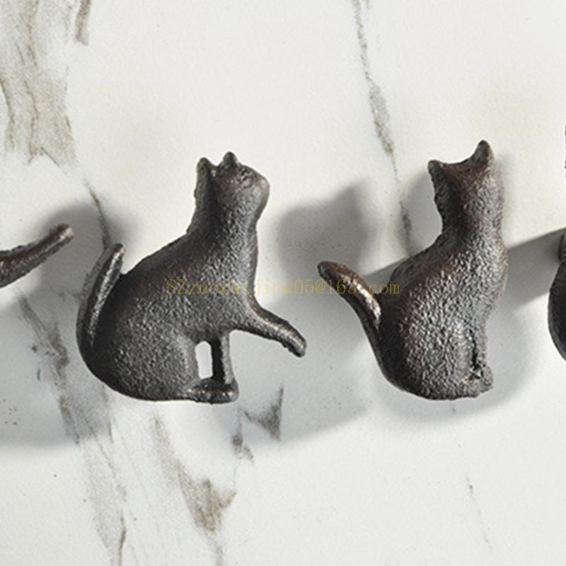 4Pcs Cats Dressers Knob Kitche - Unique Furniture Hardware Pulls recensione e prezzo