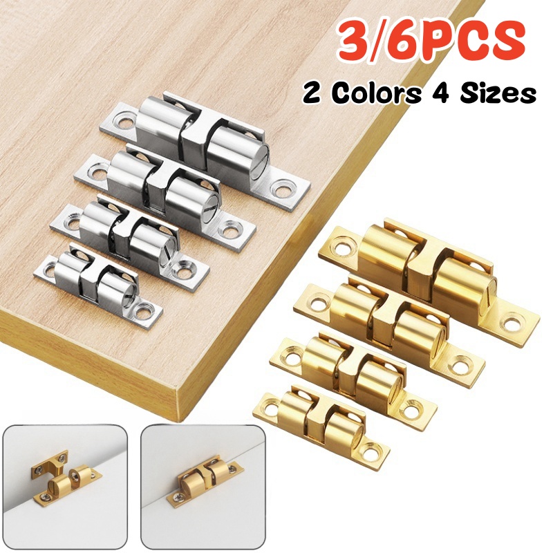 3/6pcs Cabinet Closet Door Bal - Furniture Hardware Supplies recensione e prezzo