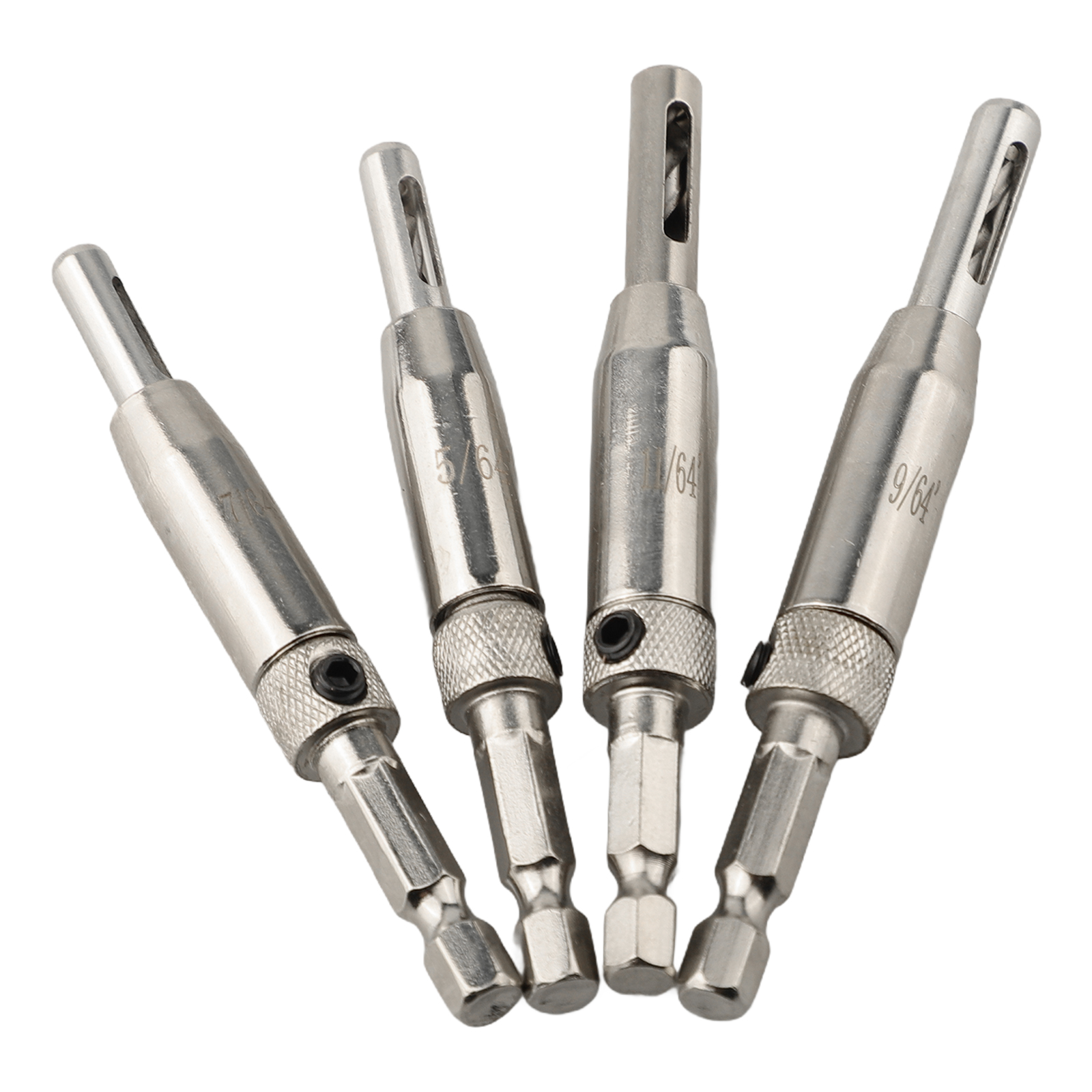 4Pcs/set Hinge Drill Bit Set S - Furniture Hardware Replacement Parts recensione e prezzo