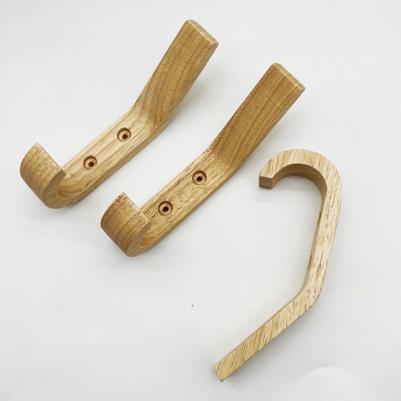 Nordic Furniture Hooks Wood Ba - Furniture Hardware Wood recensione e prezzo