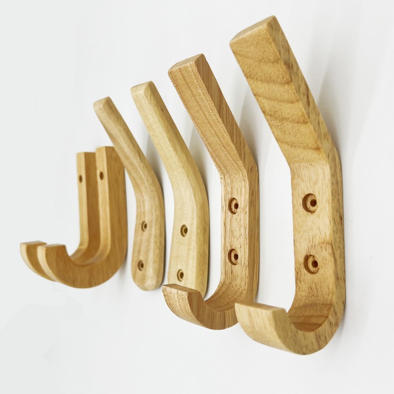 Nordic Furniture Hooks Wood Ba - Furniture Hardware Wood recensione e prezzo