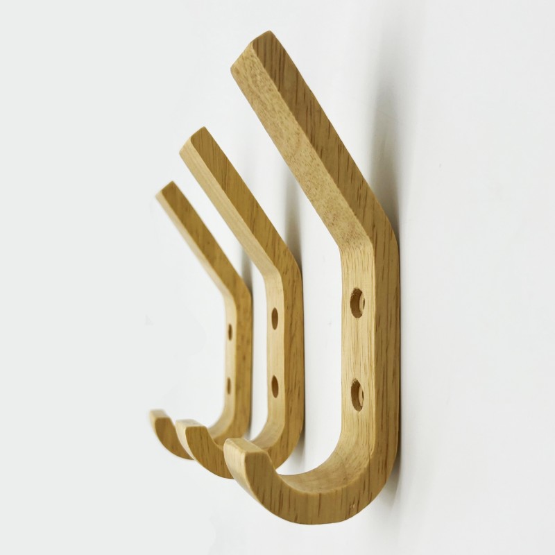 Nordic Furniture Hooks Wood Ba - Furniture Hardware Wood recensione e prezzo