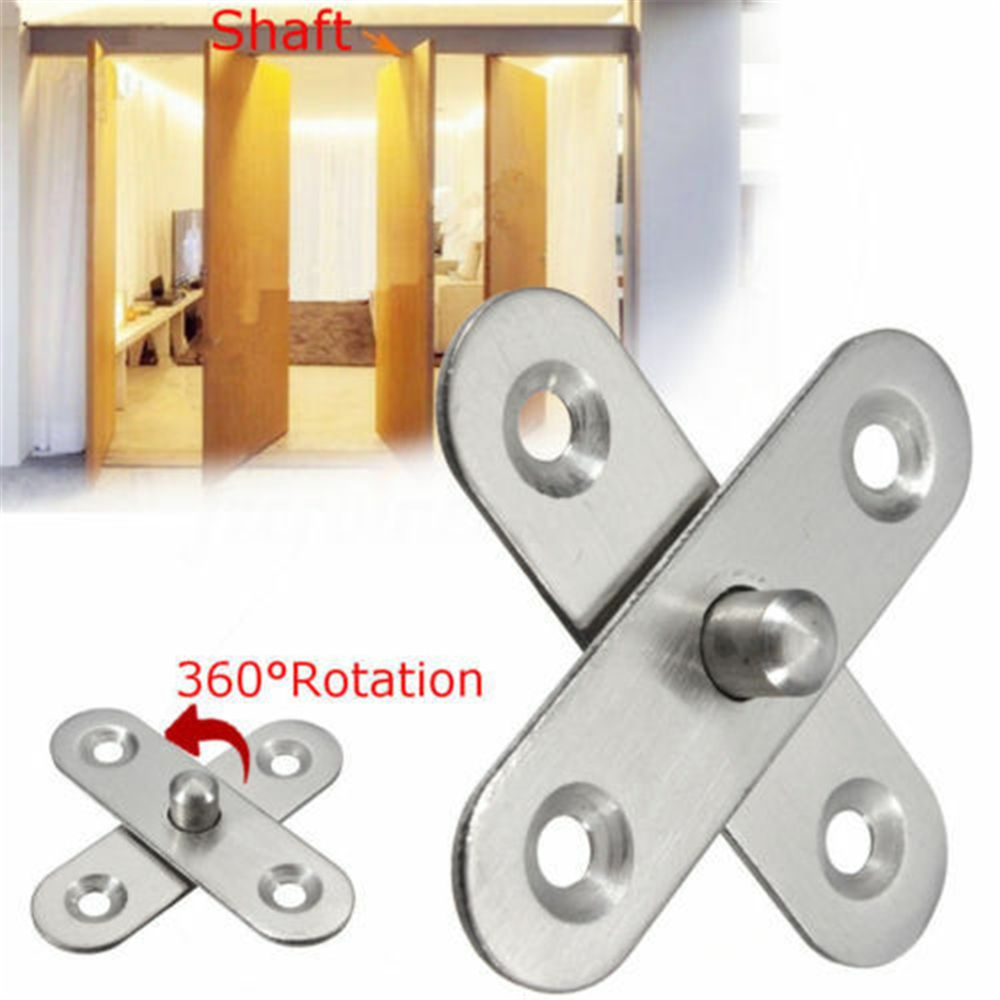 Stainless Steel 360 Degree Rot - Furniture Hardware Replacement Parts recensione e prezzo