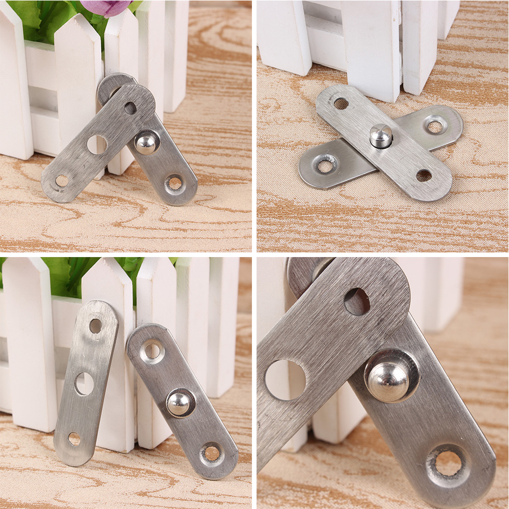 Stainless Steel 360 Degree Rot - Furniture Hardware Replacement Parts recensione e prezzo
