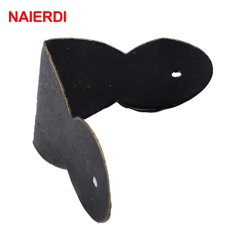 NAIERDI 30PCS Decoration Corne - Furniture Hardware Wood recensione e prezzo