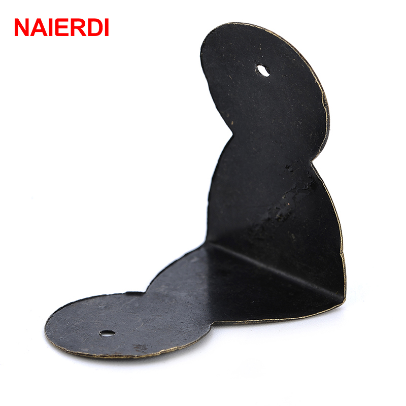 NAIERDI 30PCS Decoration Corne - Furniture Hardware Wood recensione e prezzo