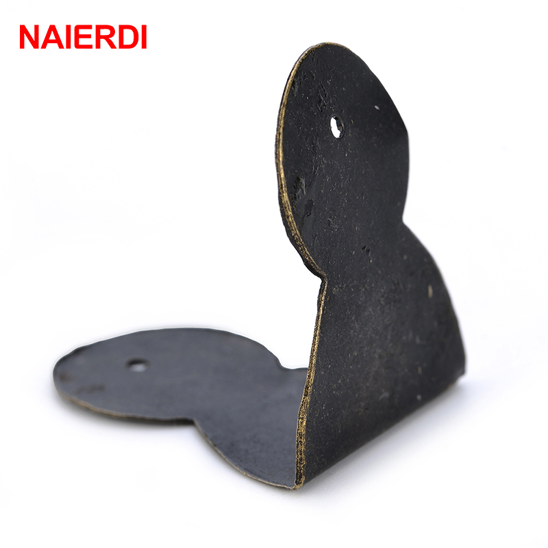 NAIERDI 30PCS Decoration Corne - Furniture Hardware Wood recensione e prezzo