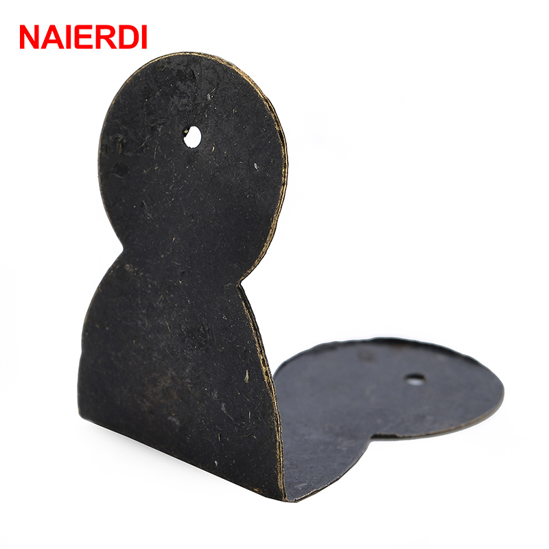 NAIERDI 30PCS Decoration Corne - Furniture Hardware Wood recensione e prezzo