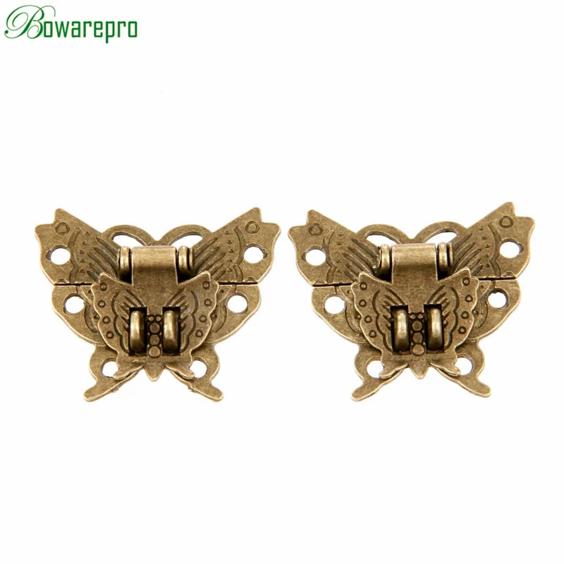 bowarepro 2Pcs Antique Bronze  - Furniture Hardware Wood recensione e prezzo