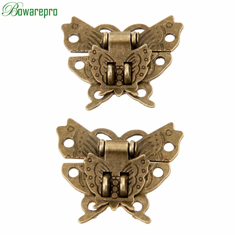 bowarepro 2Pcs Antique Bronze  - Furniture Hardware Wood recensione e prezzo