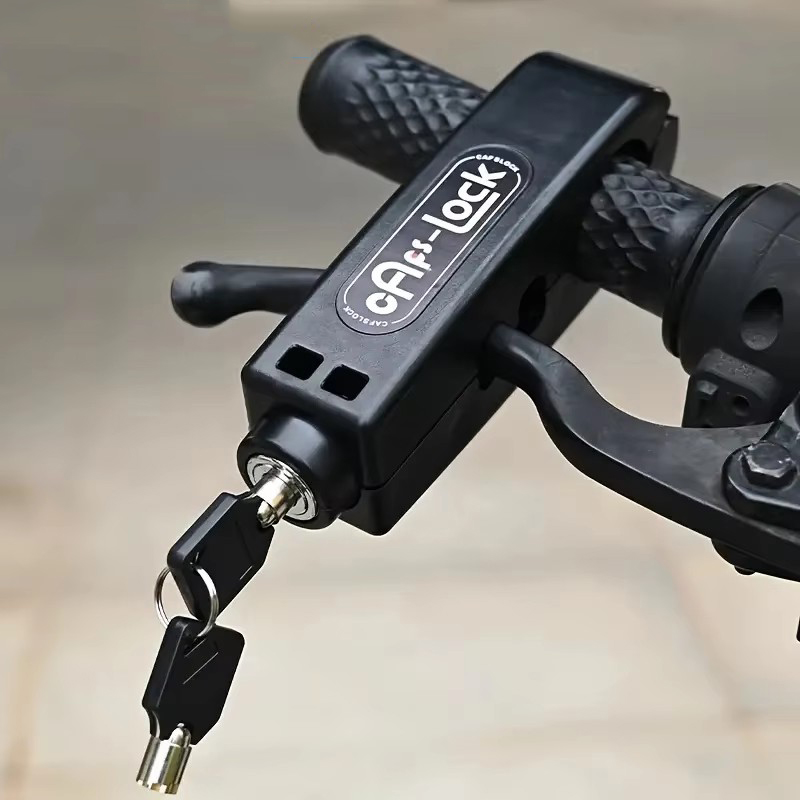 Motorcycle Handlebar Lock Anti - Universal Furniture Hardware recensione e prezzo