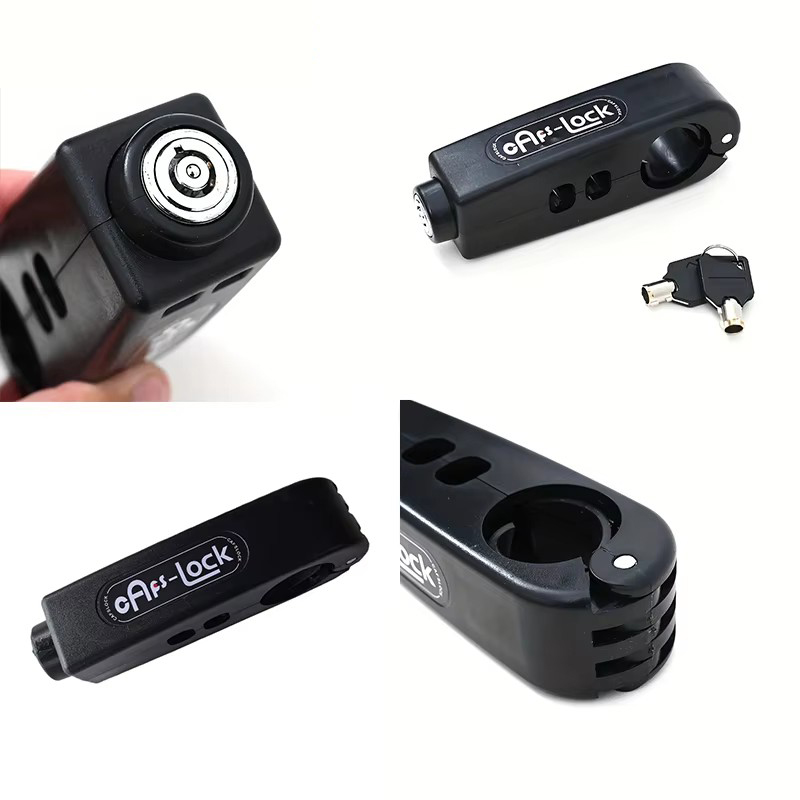 Motorcycle Handlebar Lock Anti - Universal Furniture Hardware recensione e prezzo