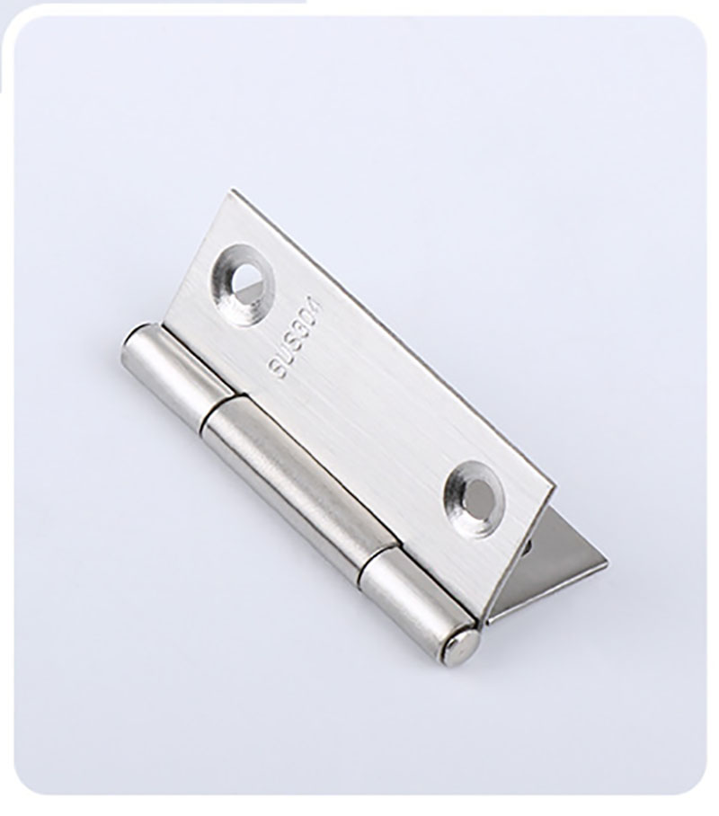 6-20pcs Small Door Hinges Stai - Furniture Hardware Screws recensione e prezzo
